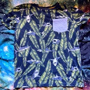 Boys short sleeve shirt